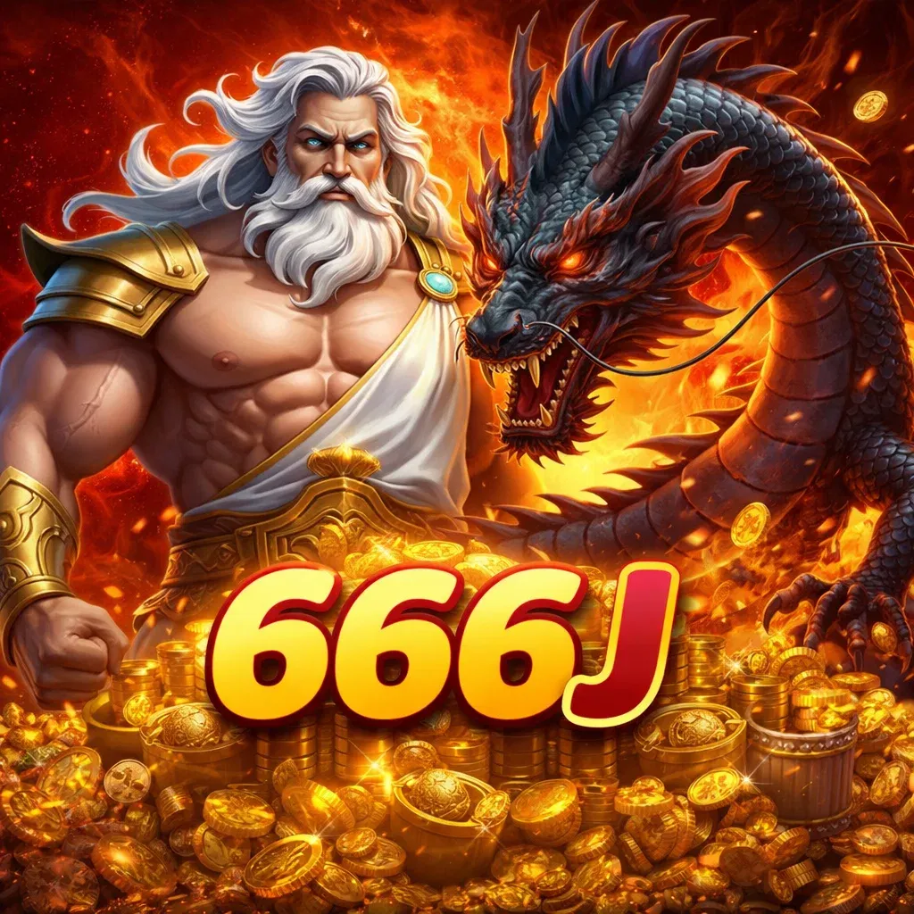 666J - Petualangan Seru di Dunia Aneh