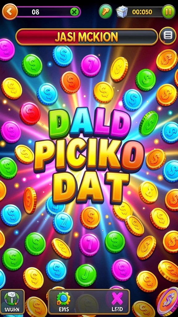 66d - Tangkapan layar menampilkan mode multiplayer yang seru.