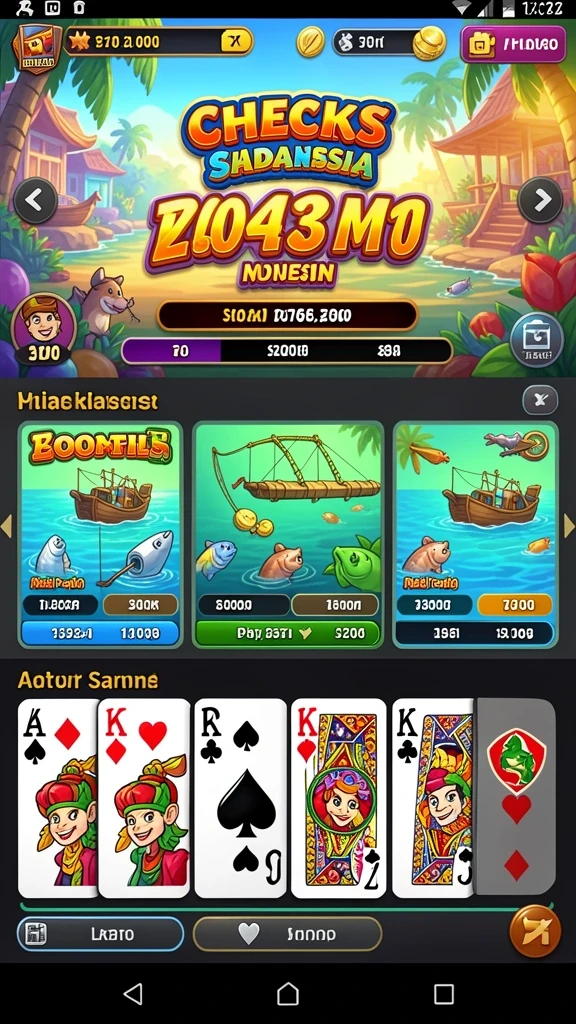 988bet - Tampilan antarmuka yang user-friendly.