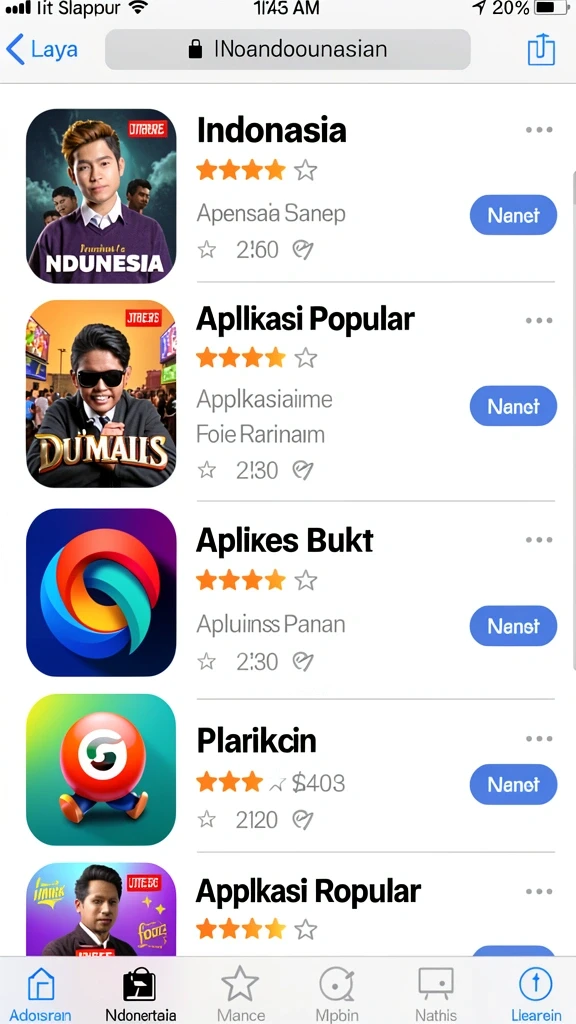 alvendo - Screenshot menunjukkan tampilan awal game dengan grafis menawan.