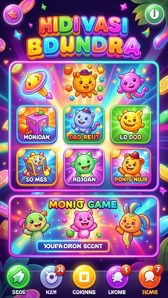 bank303 - Screenshot yang menunjukkan fitur bonus menarik di BANK303.