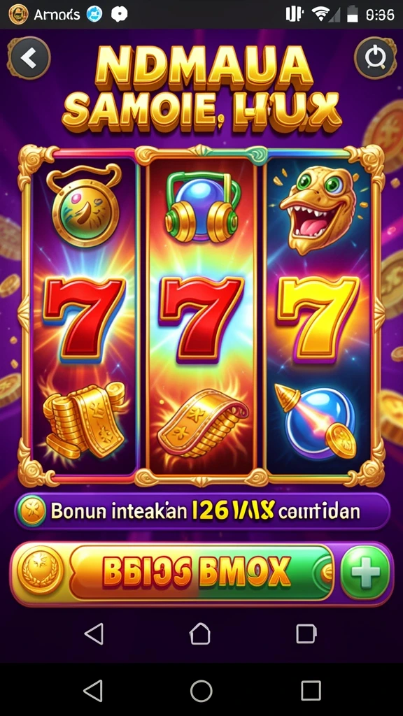 bigrich77 - Beragam pilihan permainan slot yang menantang.