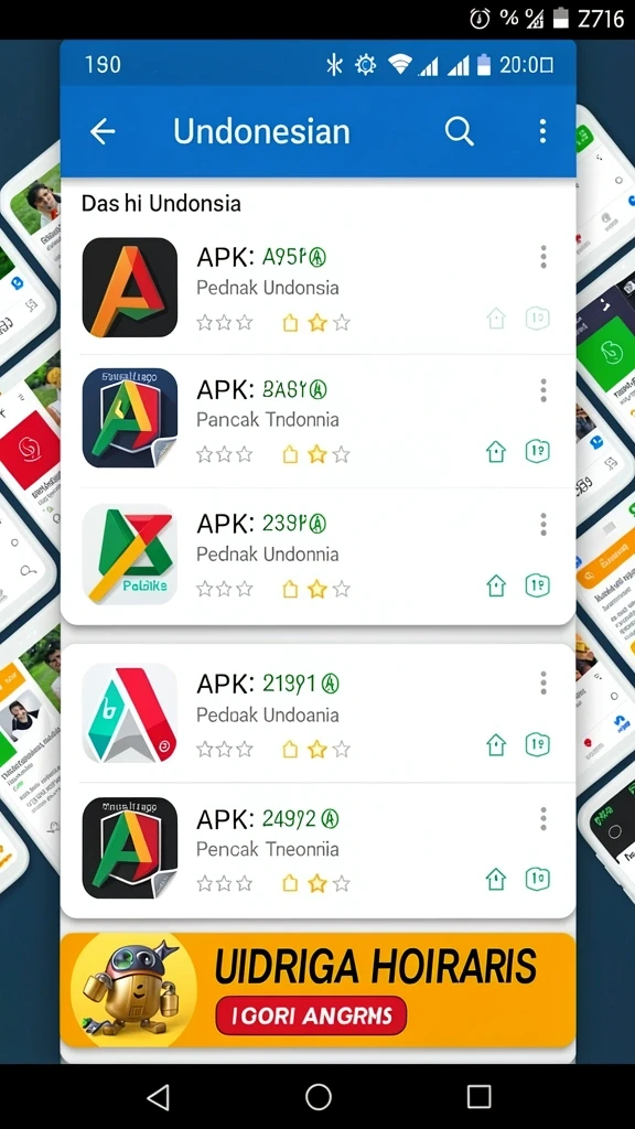 bingo101 - Screenshot aplikasi BINGO101 menampilkan antarmuka yang menarik.