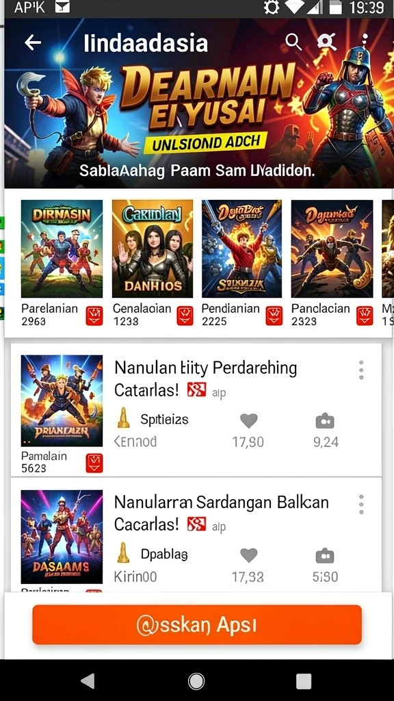 bingo101 - Fitur chat untuk berinteraksi dengan pemain lain.
