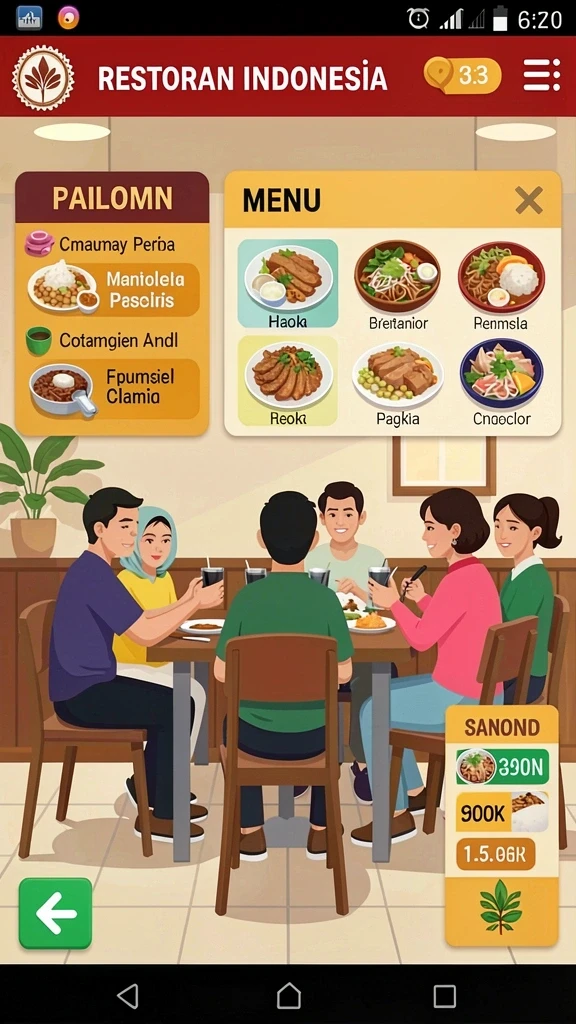 bintangmpo - Pengguna bisa bersaing dengan teman-teman secara real-time.