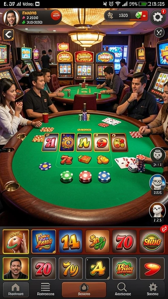citibet88 - Fitur mode permainan yang bervariasi dan menantang.