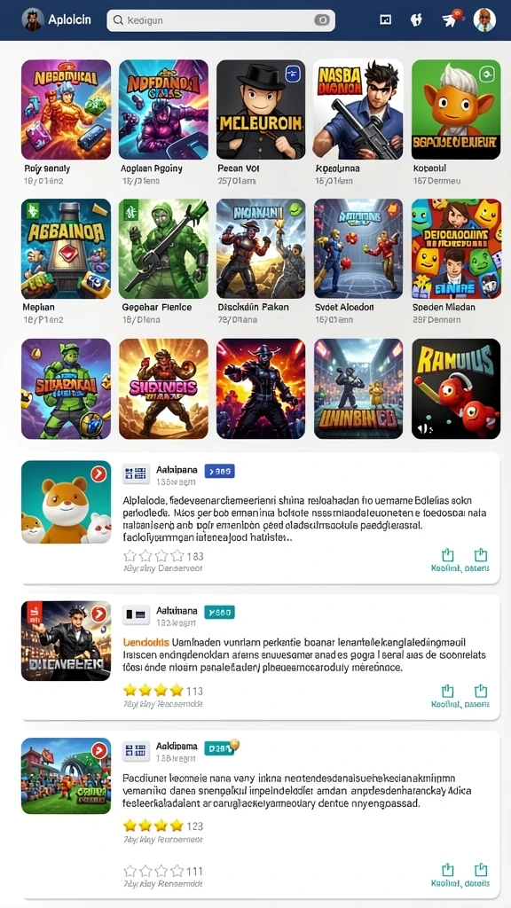 dreamplay77 - Tampilan antarmuka yang menarik dan user-friendly.