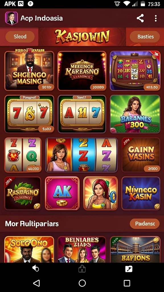 evip2 - Tangkapan layar menampilkan karakter utama yang sedang menjelajahi dunia baru.