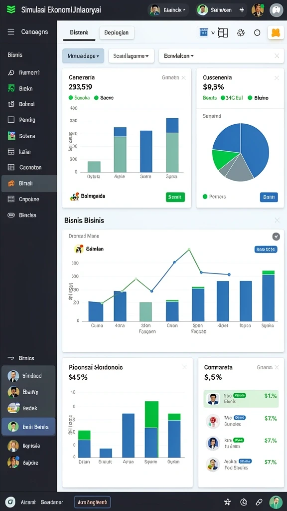 evip2 - Tangkapan layar memperlihatkan mode kompetisi online yang menarik.