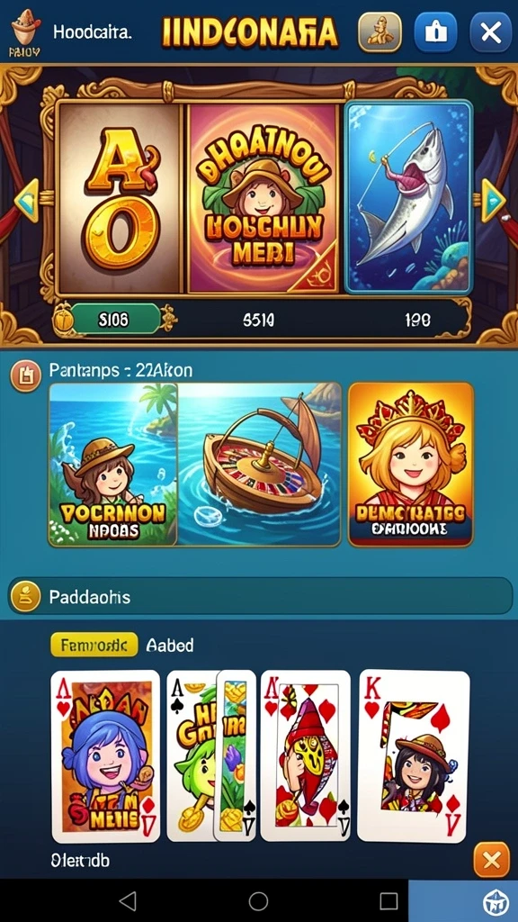 gebyar4d - Tampilan gameplay GEBYAR4D yang menarik.