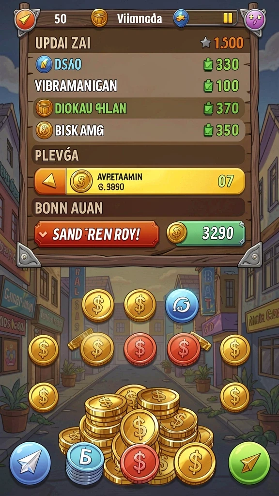 gowin - Level baru yang menantang untuk meningkatkan strategi.