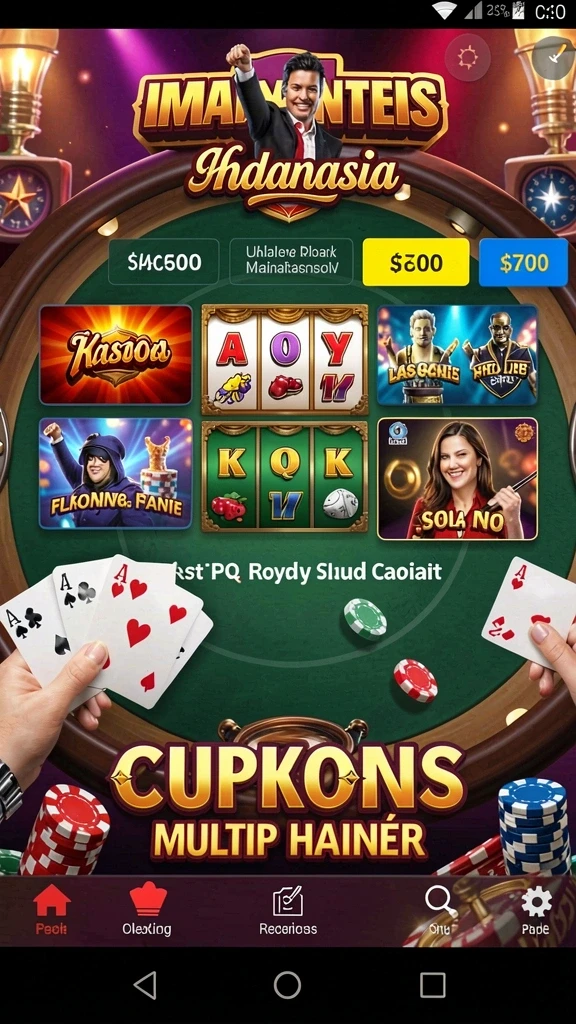 ind777 - Fitur bonus yang beragam dan menguntungkan.