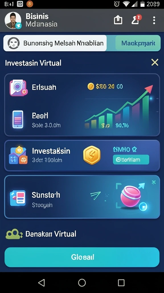 jaya89 - Fitur karakter unik yang dapat dimainkan.