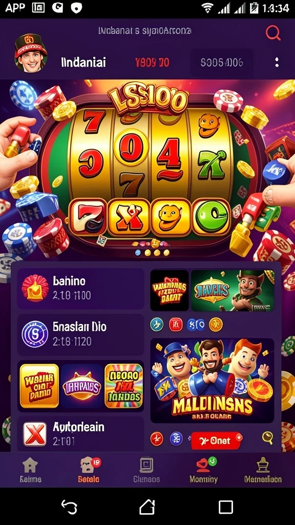 juragan77 - Mode multiplayer yang seru dan kompetitif.