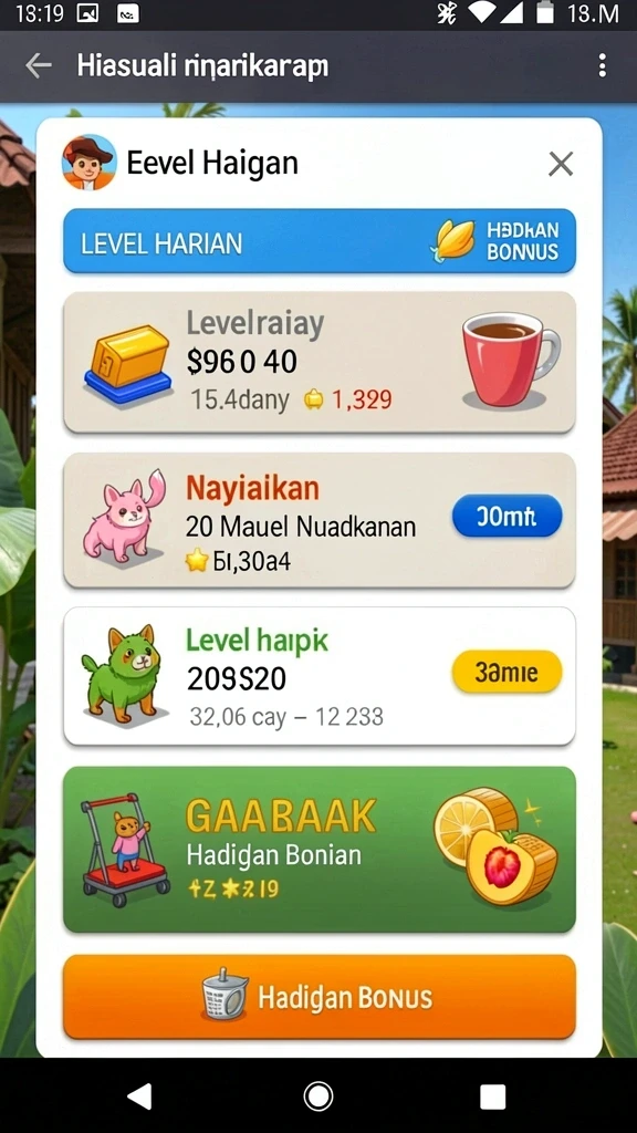 k3k3 - Lihat karakter-karakter unik K3K3 yang siap berpetualang.