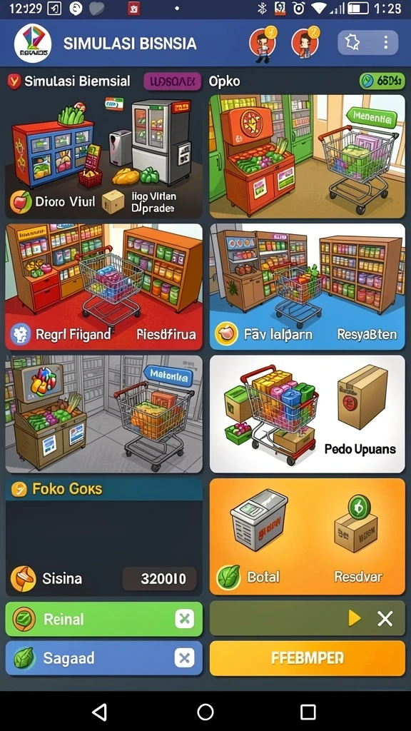 kombo88 - Banyak mode permainan yang seru dan bervariasi.