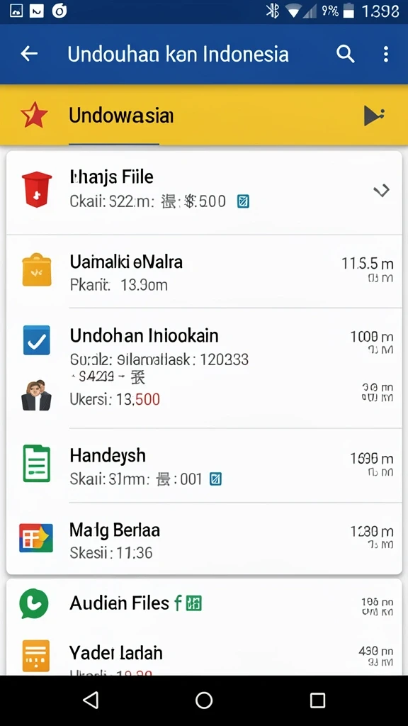 li789 - Tangkapan layar menampilkan grafis menawan dari petualangan LI789.