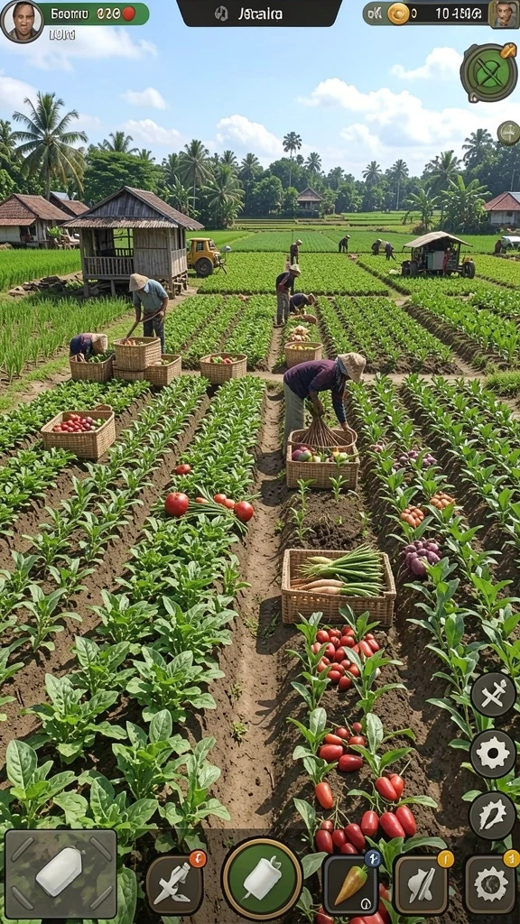 li789 - Tangkapan layar menunjukkan momen seru saat menyelesaikan tantangan.