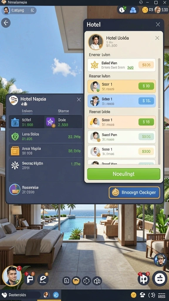 menang123 - Fitur leaderboard untuk melihat peringkat pemain.