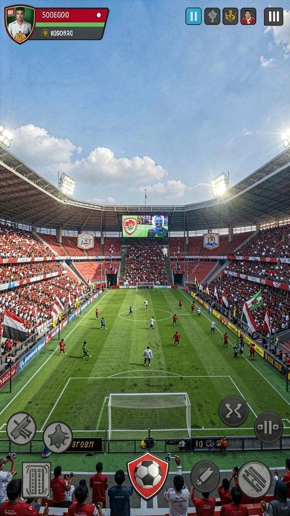 prima77 - Tampilan antarmuka utama PRIMA77 yang menarik.