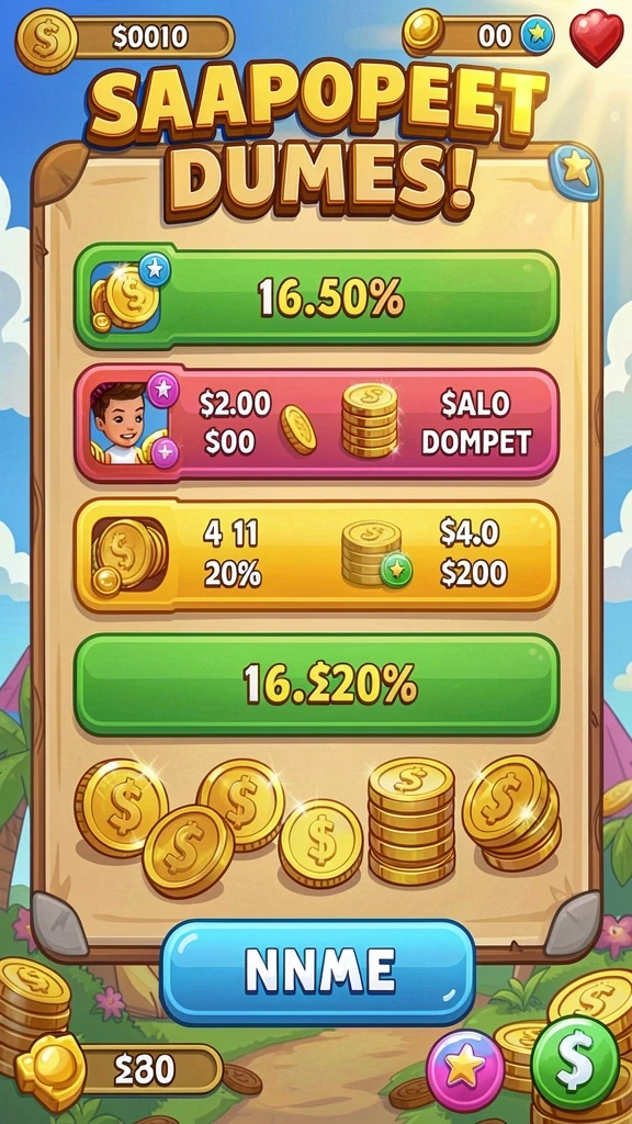 rr666 - Screenshot menunjukkan aksi mendebarkan dalam permainan.