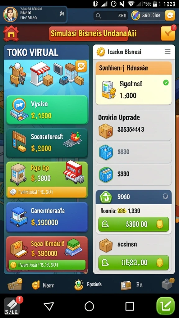 suneo138 - Antarmuka utama SUNEO138 yang menawan.