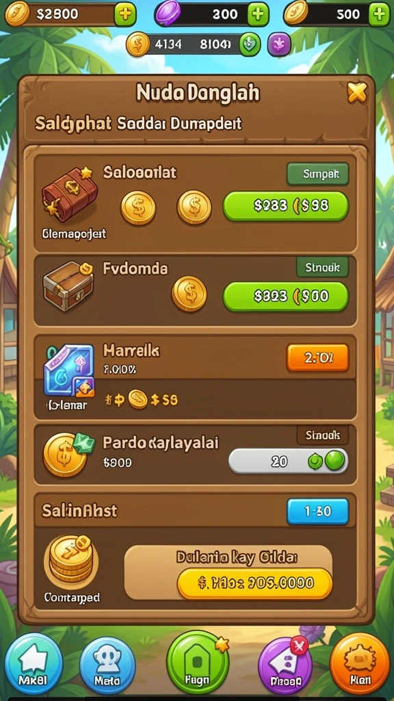 suneo138 - Mode multiplayer yang memungkinkan bermain bersama teman.