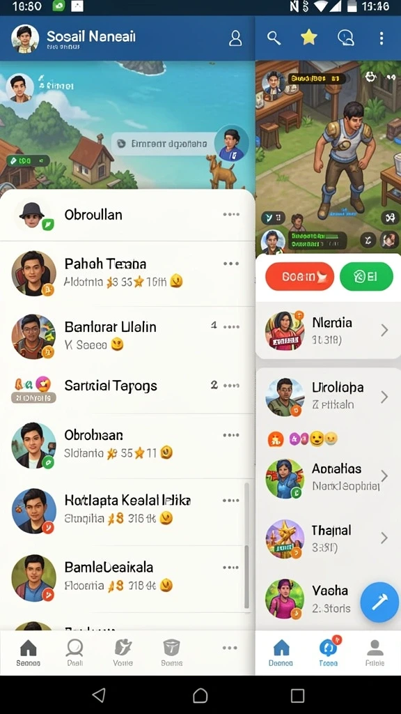 surya777 - Tampilan awal aplikasi SURYA777 yang menawan.