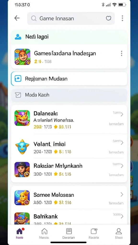 svip2 - Tampilan antarmuka yang menarik dan intuitif.