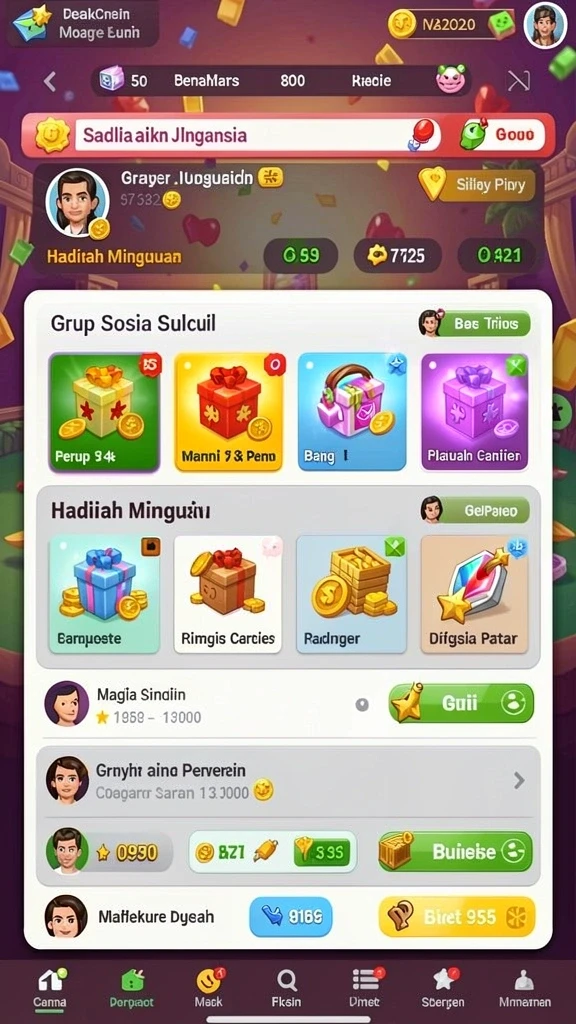 untung88 - Pengalaman bermain yang menyenangkan dan interaktif.