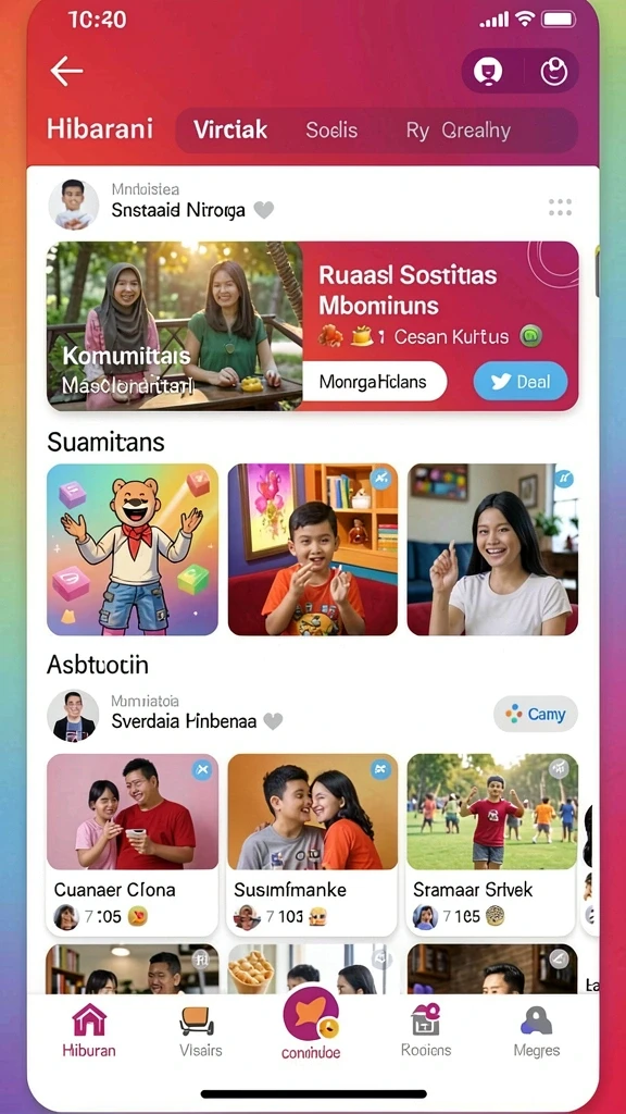 vita555 - Mode permainan seru dan menantang.