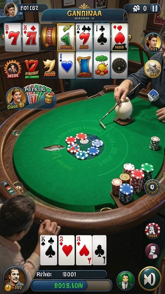 winrate777 - Tampilan antarmuka yang menarik dan user-friendly.